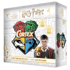 Cortex Challenge Harry Potter 0