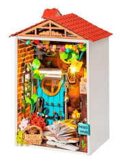 Borrowed Garden - Casita Miniatura 0