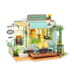 Flowery Sweets & Teas - Casita Miniatura 0