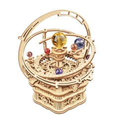 Mechanical Music Box Starry Night 0