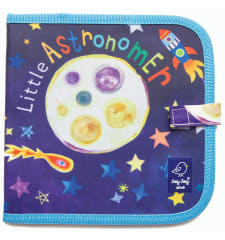 Cuaderno de pizarra Sistema Solar 2