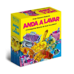 ANDA A LAVAR 0