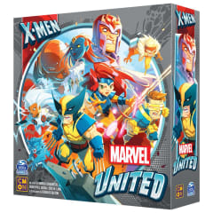 MARVEL UNITED: X-MEN 0