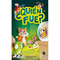 ¿Quién Fué? 0