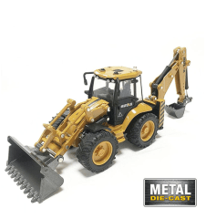 Retroexcavadora Escala 0