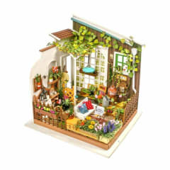 Miller's Garden - Casita Miniatura 0
