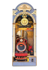 Time Travel - Separador de libros 0