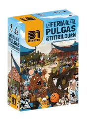 LA FERIA DE LAS PULGAS DE TITIRILQUÉN 0