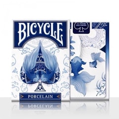 Naipe - Bicycle - Porcelain 0