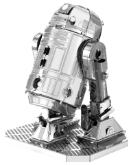 R2-D2 - Puzzle 3D Metal 0