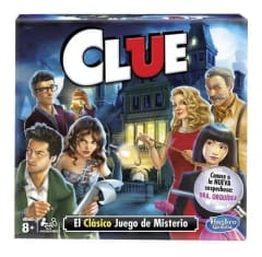 Clue 0