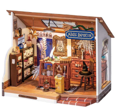 Kiki's Magic Emporium - Casita Miniatura 0