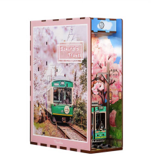Sakura Travel - Separador de libros 0
