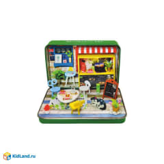 Summer Theater - Casita Miniatura Lata 0