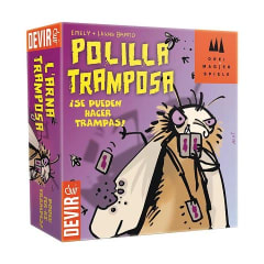 Polilla tramposa 0
