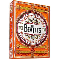 THE BEATLES ORANGE 0