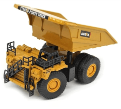 Camion Minero Tolva Escala 0