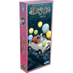 Dixit Mirrors 1