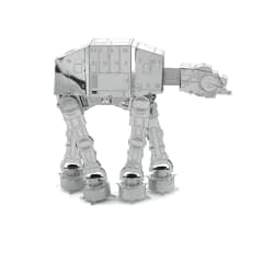 Imperial AT-AT - Puzzle 3D Metal 0