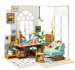 Soho Time - Casita Miniatura 0