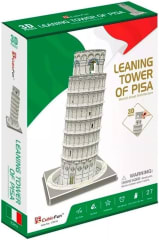 Leaning tower pisa 0