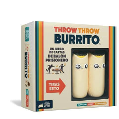 Throw Throw Burrito 2