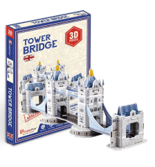Tower Bridge Mini - Puzzle 3D 0