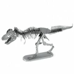 Tyrannosaurus Rex - Puzzle 3D Metal 0