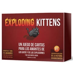 Exploding Kittens 0