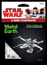X-Wing Starfighter - Puzzle 3D Metal 0