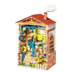 Dream Yard - Casita Miniatura 0
