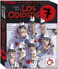 Los Odiosos 7 0