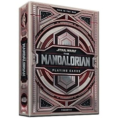 Naipe - Theory11 - The Mandalorian 0