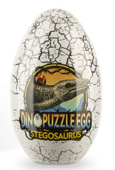 Dinopuzzle Estegosaurio 0