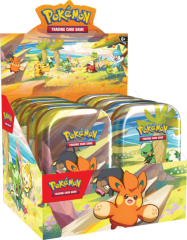 Mini Lata Amigos de Paldea 0