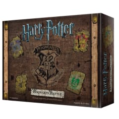 Harry Potter Hogwarts Battle 0