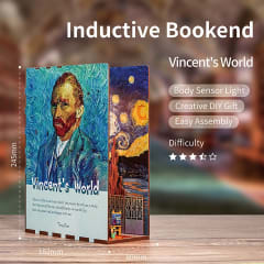 Vincent's World Book Nook 0