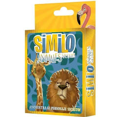 SIMILO ANIMALES SALVAJES 0