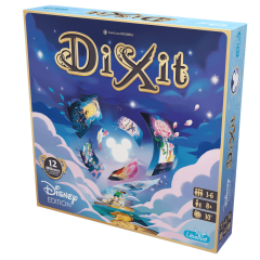 Dixit Disney - Juego Base 0