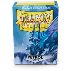 Protectores Dragon Shield Standard matte 0
