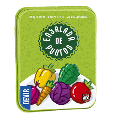 Ensalada de Puntos 1