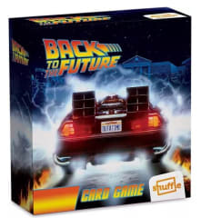 Back to the future: Juego de cartas 2