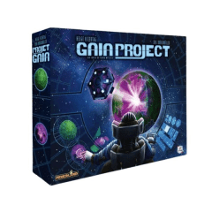 Gaia Project 1