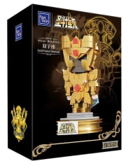 Saint Seiya: Geminis - Armable 3D 0