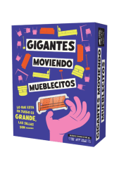 Gigantes Moviendo Mueblecitos 0