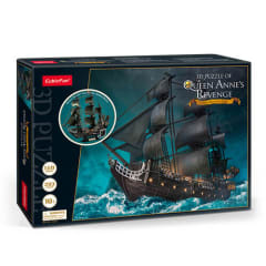 Queen Anne's Revenge Grande LED (293 pcs) 0