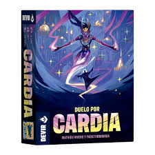 Duelo por Cardia 1