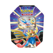 Pokemon TCG – Lata Leyendas Afiladas 0