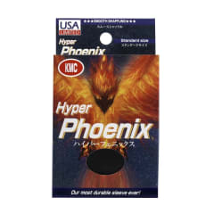Protectores KMC Hyper Phoenix standar 100 unidades 2