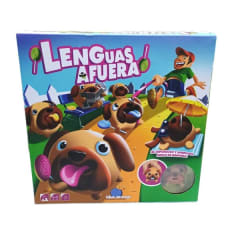 ¡Lenguas Afuera! 0